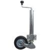 Stützrad für Anhänger bis max. 300kg Belaastung 1024401 stutzrad fur anhanger bis max 300kg belaastung 1