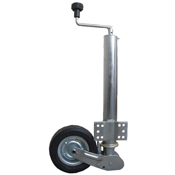 Stützrad für Anhänger bis max. 300kg Belaastung Stützrad für Anhänger bis max. 300kg Belaastung