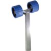 Seitenrolle doppelt mit Beschlag 40x40mm 1024534 seitenrolle doppelt mit beschlag 40x40mm 101903