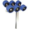 Seitenrolle blau 6-fach 1024537 seitenrolle blau 6 fach 101903