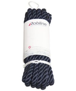 Robline Festmacher 3-fach geschlagen Navy Robline Festmacher 3-fach geschlagen Navy – Bild 2