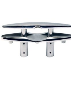 Versenkbare Klampe aus Edelstahl AISI 316