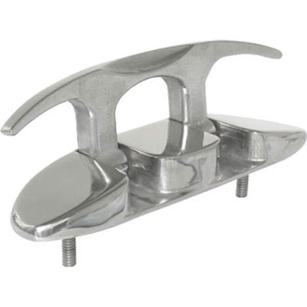 Klappbare Klampe aus Edelstahl AISI 316 Klappbare Klampe aus Edelstahl AISI 316