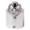 Endbeschlag für Tauwerkgeländer Messing verchromt für Tauwerk D=36mm 1040213 endbeschlag fur tauwerkgelander messing verchromt fur tauwerk d 36mm 1