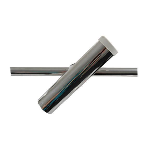 Rutenhalter rostfreier Stahl zur Montage an Reling