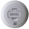 Verschluss für Tankeinfüllstutzen mit Schloss für Diesel 1040548 verschluss fur tankeinfullstutzen mit schloss fur diesel 1