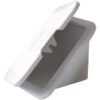 Einbaubox für Einfüllstutzen mit Deckel, 145x80x191mm, weiss 1040692 einbaubox fur einfullstutzen mit deckel 145x80x191mm weiss 1
