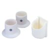 Flaschen-/Dosenhalter zum Anschrauben Kunststoff H=100mm weiss 1041041 flaschen dosenhalter zum anschrauben kunststoff h 100mm weiss 101903