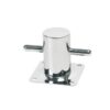 Stegpoller rostfreier Stahl L=120MM B=95mm H=120mm 1041280 stegpoller rostfreier stahl l 120mm b 95mm h 120mm 101903