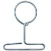 Festmacherring für Brücken AISI 304 D=6mm 1041415 festmacherring fur brucken aisi 304 d 6mm 1