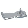 Überfall rostfreier Stahl mit Drehverschluss L=64mm B=24mm 1041610 uberfall rostfreier stahl mit drehverschluss l 64mm b 24mm 1