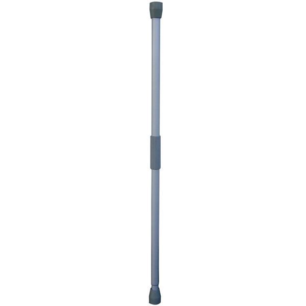 1852 Persenningstütze Aluminium L=86-162cm 1852 Persenningstütze Aluminium L=86-162cm