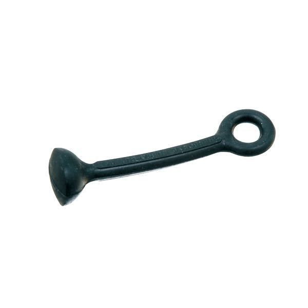 Persenningstropp Gummi D=6,5mm L=76mm Persenningstropp Gummi D=6,5mm L=76mm