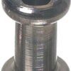1041870 knopf fur persenningstropp verchromt h 16 5mm 10 stuck 1