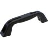 1852 Handgriff Kunststoff L=170mm B=45mm Lochabstand=140mm schwarz 1042052 1852 handgriff kunststoff l 170mm b 45mm lochabstand 140mm schwarz 101903