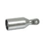 Sprayhoodendbeschlag justierbar für Gelenkaufnahme Rohr D=22mm 1042100 sprayhoodendbeschlag justierbar fur gelenkaufnahme rohr d 22mm 1