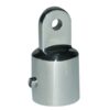 Sprayhoodendbeschlag für Gelenkaufnahme Rohr D=22mm 1042101 sprayhoodendbeschlag fur gelenkaufnahme rohr d 22mm 1