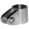 Sprayhoodverbindungsbeschlag für Gelenkaufnahme Rohr D=22mm 1042102 sprayhoodverbindungsbeschlag fur gelenkaufnahme rohr d 22mm 1