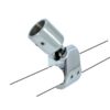 Rohrgelenk mit Rohrendstück 1042114 rohrgelenk mit rohrendstuck 1