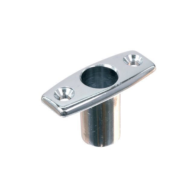 Rohrbeschlag für versenkten Einbau 25mm Rohr Rohrbeschlag für versenkten Einbau 25mm Rohr