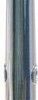 1042810 relingsstutze rostfreieer stahl mit schwarzem plastiktopp l 603mm 1