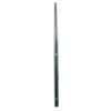 Relingsstütze rostfreier Stahl L=60cm 1042900 relingsstutze rostfreier stahl l 60cm 1