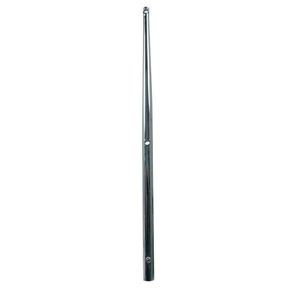 Relingsstütze rostfreier Stahl L=60cm Relingsstütze rostfreier Stahl L=60cm