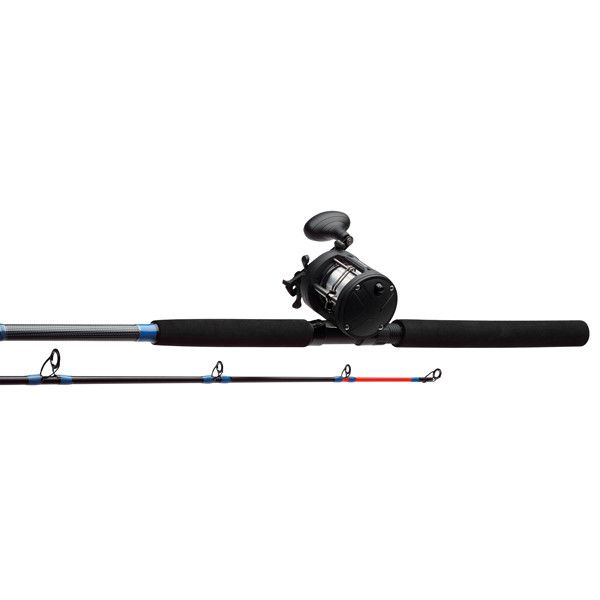 Kinetic Beaster CC Angelrute mit Rolle L=6' Kinetic Beaster CC Angelrute mit Rolle L=6'