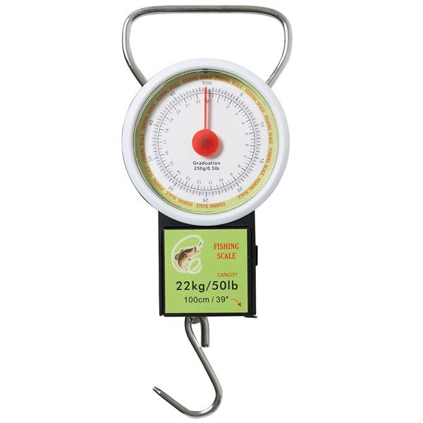 Kinetic Fischwaage 22kg Kinetic Fischwaage 22kg