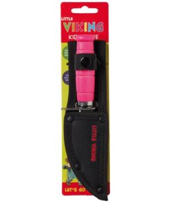 Kinetic kleines Wikingermesser pink