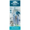Kinetic Sabiki Twistervorfach XL blau/silber 1044307 kinetic sabiki twistervorfach xl blau silber 101903