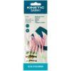 Kinetic Sabiki kleiner Tintenfisch Makrele/Kabeljau, Pink/Glimmer 1044316 kinetic sabiki kleiner tintenfisch makrele kabeljau pink glimmer 101903