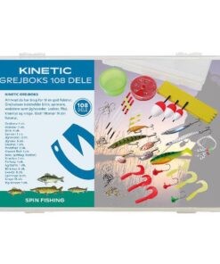 Kinetic Angelbox 108 Teile 1044329 kinetic angelbox 108 teile 2