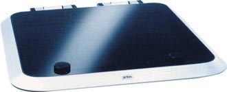 Gebo flache Decksluke L=510mm B=510mm Gebo flache Decksluke L=510mm B=510mm