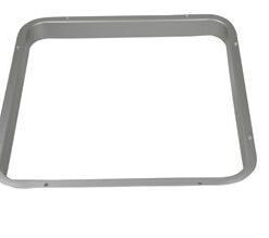 Gebo Innenrahmen für flache Decksluke Aluminium L=620mm B=620mm