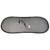 Mückennetz universal für Portlights 1050980 muckennetz universal fur portlights 1