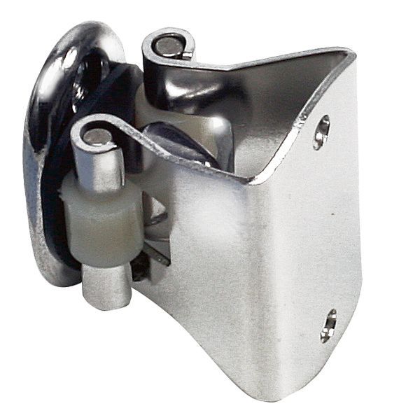 Roca Tuerstopper rostfreier Stahl 26x33mm Roca Tuerstopper rostfreier Stahl 26x33mm