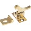 Roca Fingerschnäpper Messing L=30mm B=16mm H=29mm mit Gegenplatte L=22mm 1051102 roca fingerschnpper messing l 30mm b 16mm h 29mm mit gegenplatte l 22mm 1