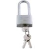 Vorhängeschloss LEMEN säurefester Stahl B=40mm Bühel H=76mm 1051540 vorhangschloss lemen saurefester stahl b 40mm buhel h 76mm 1
