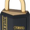 Vorhangschloss Abus T84MB/30 3 Stück gleichschliessend 1051714 vorhangschloss abus t84mb 30 3 stck gleichschliessend 1