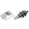 Roca Lukenverschluss rostfreier Stahl D=20mm 1052048 roca lukenverschluss rostfreier stahl d 20mm 1