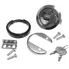 Roca Bodcenverriegelung zum Einrasten abschliessbar rostfreier Stahl D=61mm 1052309 roca bodcenverriegelung zum einrasten abschliessbar rostfreier stahl d 61mm 101903