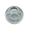 Bodenheber rostfreier Stahl D=51mm T=18mm 1052470 bodenheber rostfreier stahl d 51mm t 18mm 101903