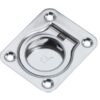 Bodenheber Edelstahl 1052494 38 x 44mm 1