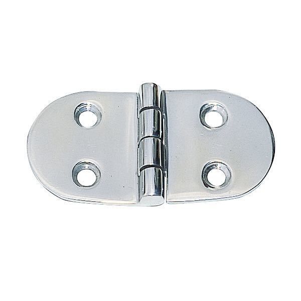 1852 Scharnier gegossener rostfreier Stahl 38,6x75mm 1852 Scharnier gegossener rostfreier Stahl 38,6x75mm
