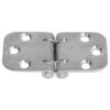 Roca Tischscharnier säurefester rostfreier Stahl 75x40mm 180Grad verdeckt 1052813 roca tischscharnier surefester rostfreier stahl 75x40mm 180grad verdeckt 1