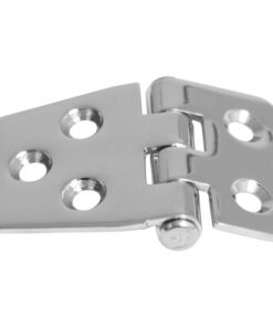 Scharnier Edelstahl 59 x 40mm 1052821 achse unten 1