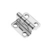 Roca Scharnier rostfreier Stahl doppelt abgewinkelt 13+13x37x20mm 1052835 roca scharnier rostfreier stahl doppelt abgewinkelt 13 13x37x20mm 1