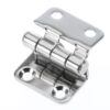 Roca Scharnier rostfreier Stahl abgewinkelt 23+23x37x15+15mm 1052836 roca scharnier rostfreier stahl abgewinkelt 23 23x37x15 15mm 1