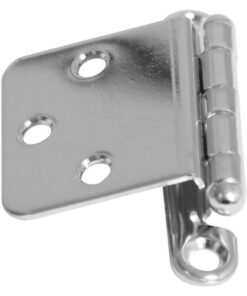 Roca Scharnier rostfreier Stahl 12+34x38mm